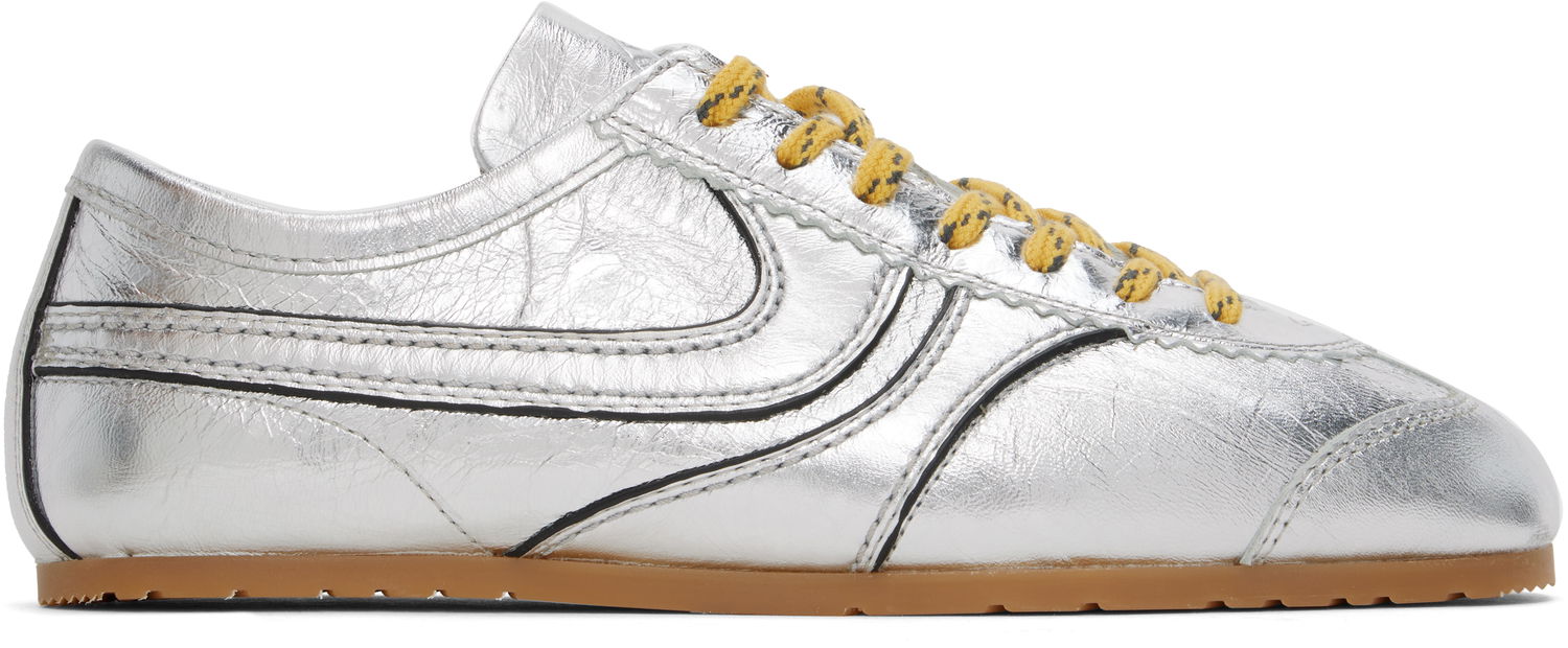 Tenisky a topánky Dries Van Noten Sneakers Metalická | WS242-1160-207, 0