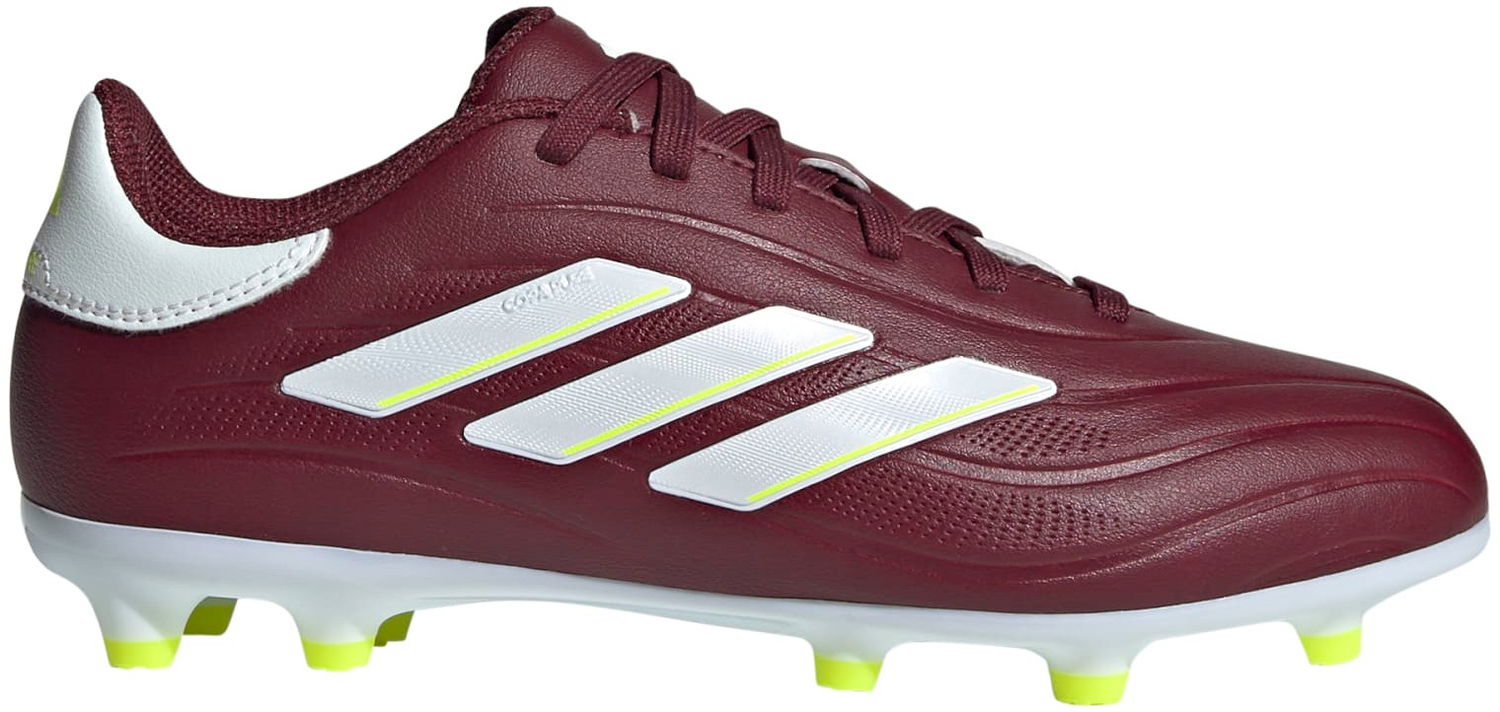 Tenisky a topánky adidas Performance Adidas COPA PURE.2 League FG Vínová | ie7494, 0