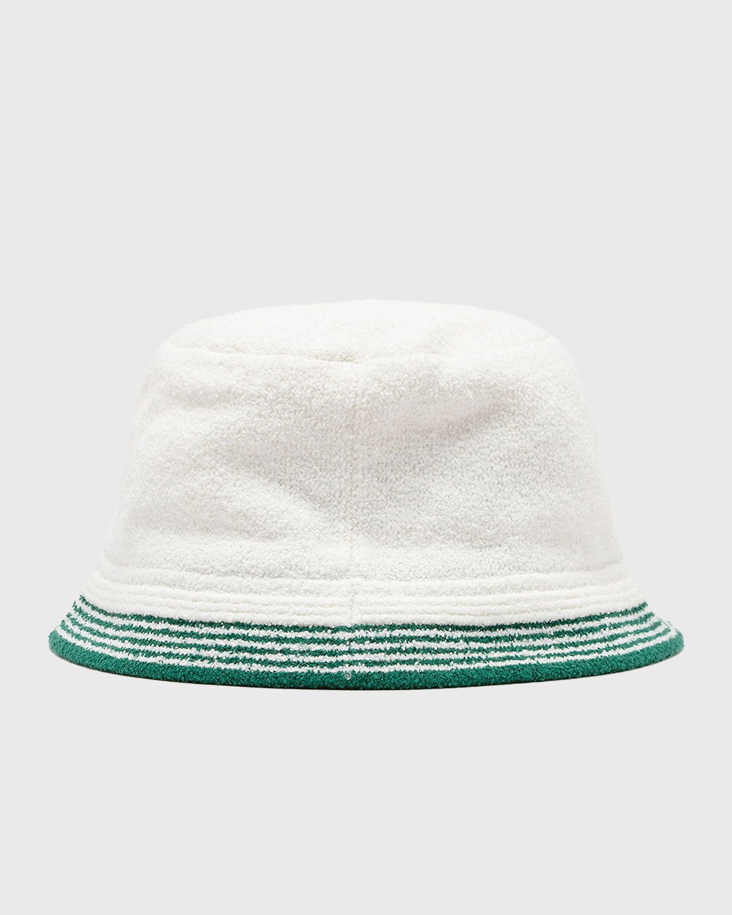 Klobúk Casablanca Casablanca Embroidered Bucket Hat Biela | APS25-HAT-071-02, 1