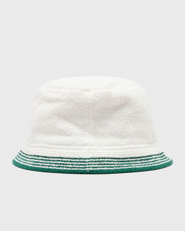 Klobúk Casablanca Casablanca Embroidered Bucket Hat Biela | APS25-HAT-071-02, 1