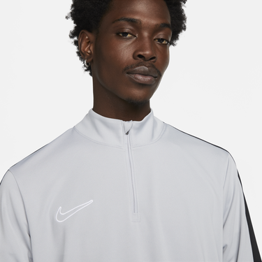 Mikina Nike Dri-FIT Academy Drill Top Šedá | dr1352-012, 4