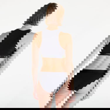 Podprsenka CALVIN KLEIN Ck1 Cotton New Unlined Bralette Čierna | QF6964E UB1, 1