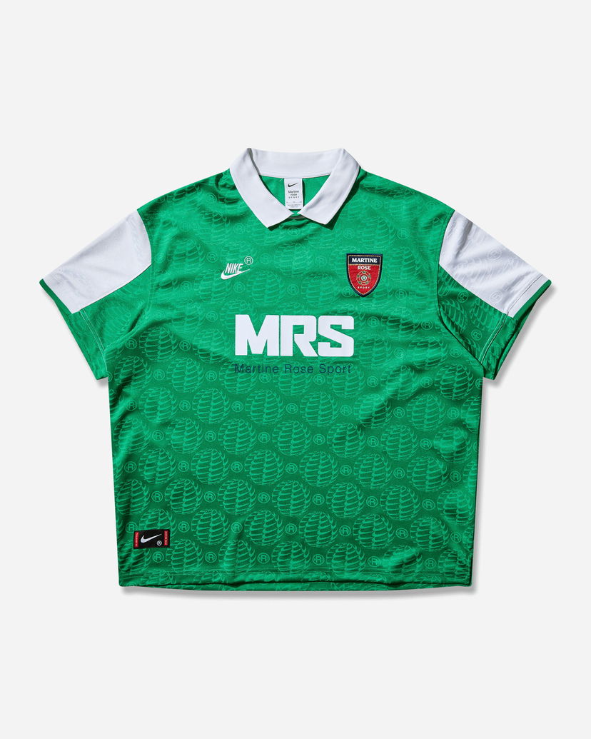 Dres Nike Martine Rose Sport Football Jersey Zelené | HM9020-310