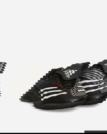 Tenisky a topánky adidas Performance PREDATOR SALA Čierna | JQ3916, 3