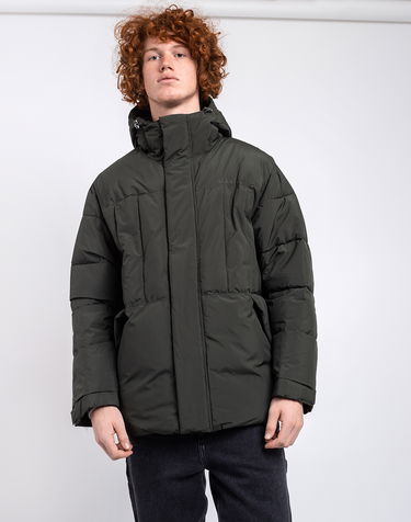 Bunda Makia Grant Jacket Šedá | M31019_781, 3