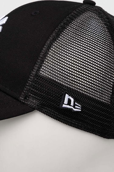 Šiltovka New Era New York Yankees Home Field 9FORTY A-Frame Trucker Cap Čierna | 60358155.BLKWHI, 1
