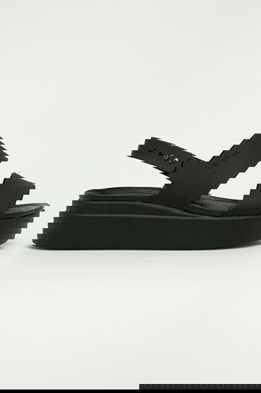 Tenisky a topánky Crocs Brooklyn Low Wedge Platform Strap Sandals Čierna | KLYN.LOW.WEDGE.W.206453, 0