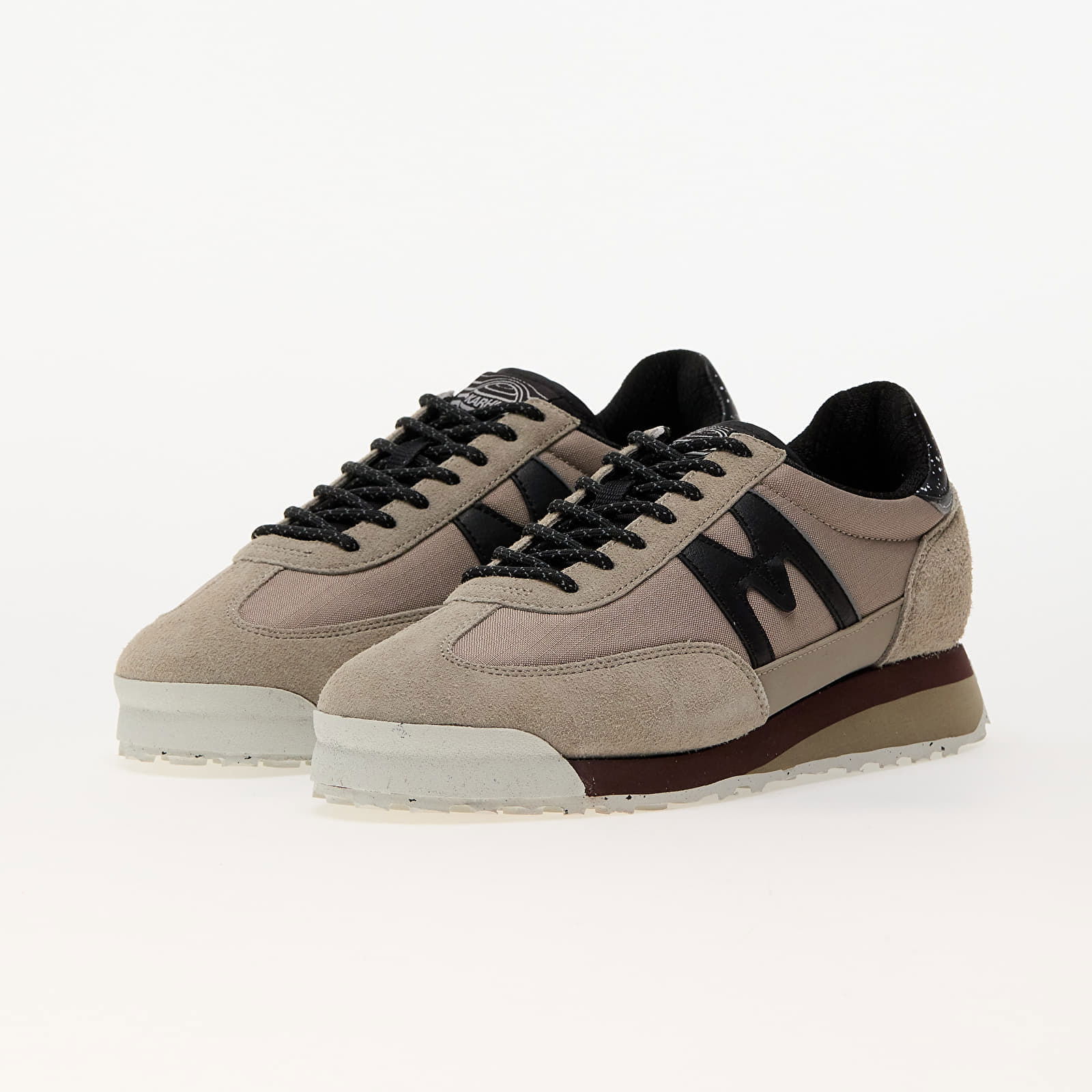 Mestari Control Vintage Khaki/ Caviar