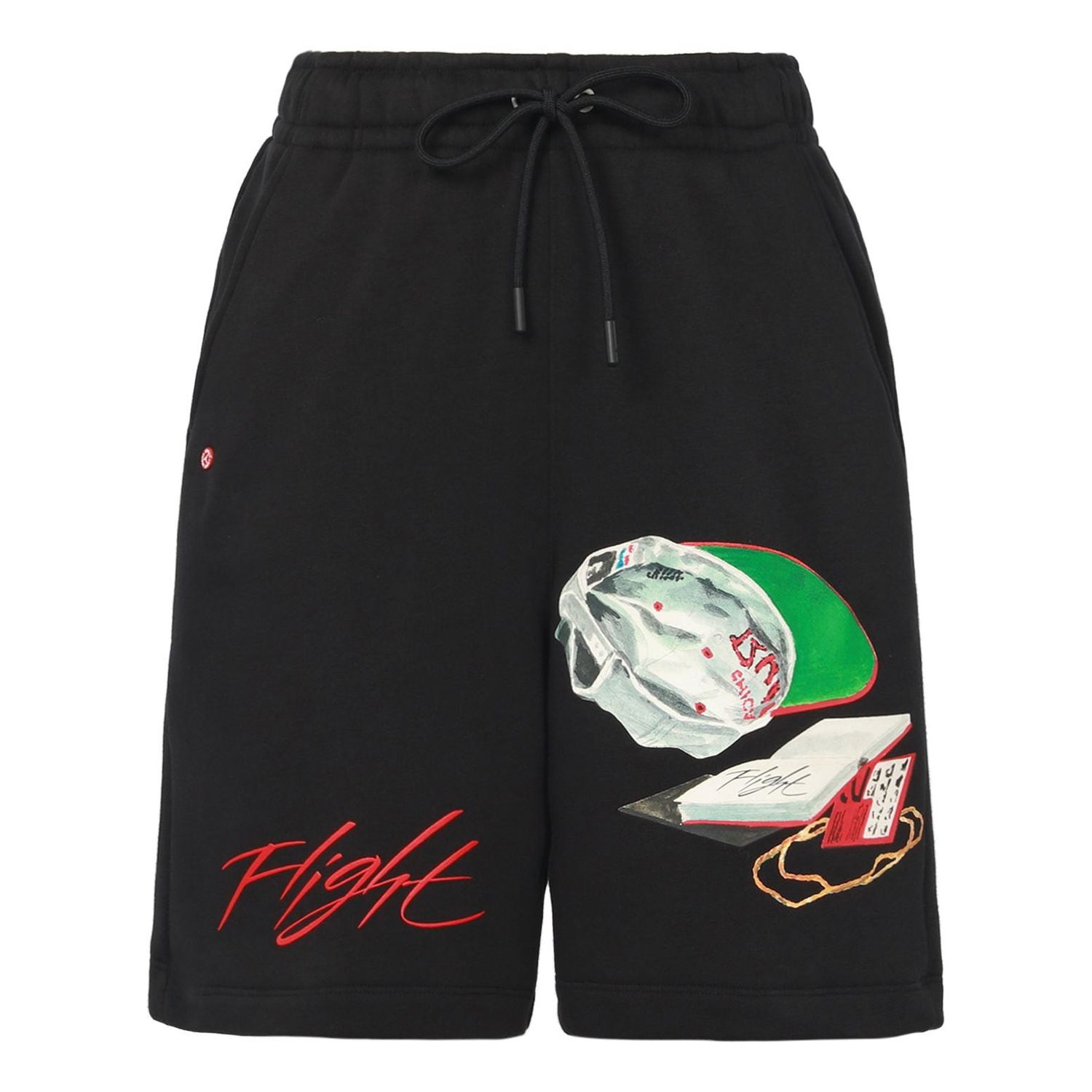 Šortky Jordan Air Jordan Straight Shorts Čierna | DQ7543-010, 0
