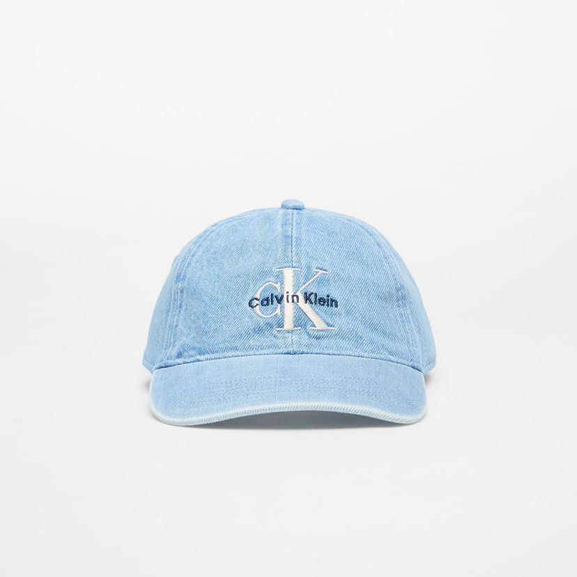 Šiltovka CALVIN KLEIN Calvin Klein Jeans Monologo Embroidery Cap undefined | LV04G5007G VHJ