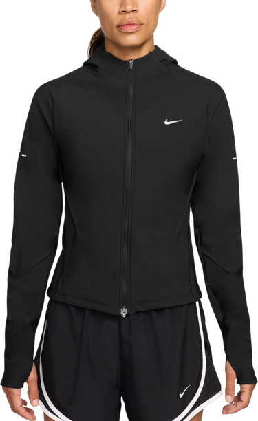 Vetrovka Nike Hooded Running Jacket Swift Čierna | hv8928-010, 0