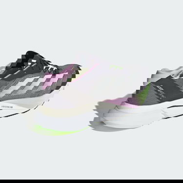 Tenisky a topánky adidas Performance Boty Adizero Boston 12 Šedá | IG3319, 4