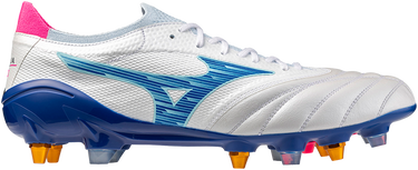 Tenisky a topánky Mizuno Mizuno Morelia Neo IV Beta Elite SG Biela | p1gc2542-25, 2