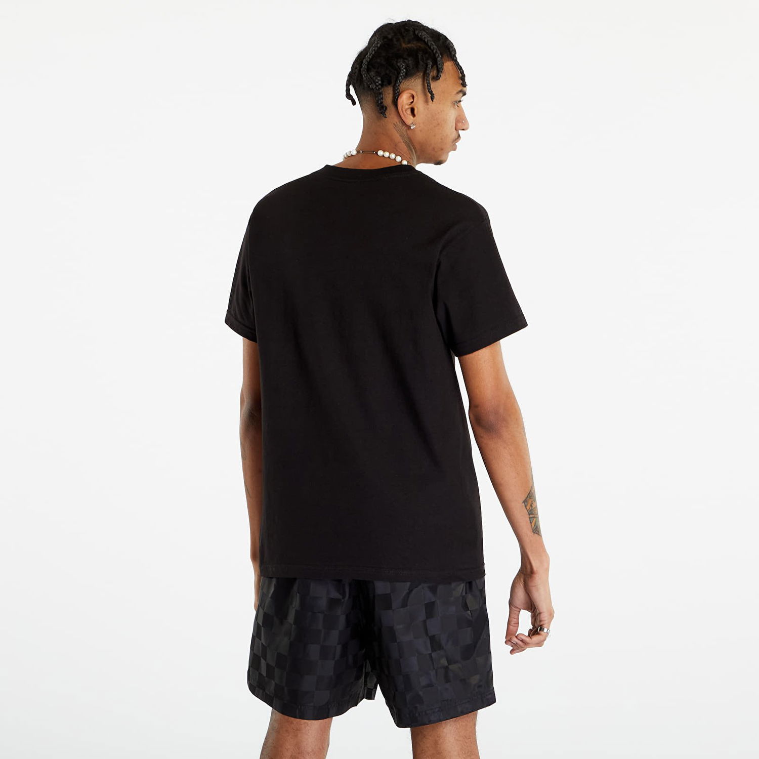 Tričko Pleasures Don't Care T-Shirt Čierna | P23SP051 BLACK, 1