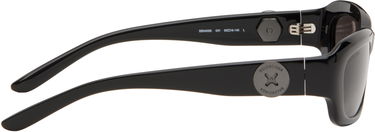 Slnečné okuliare Balenciaga Bolt Sunglasses Čierna | BB0409S-001, 1