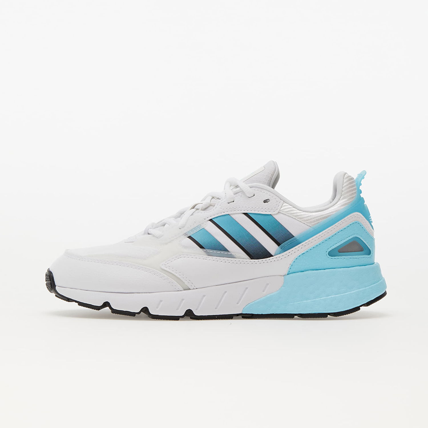 Tenisky a topánky adidas Originals ZX 1K BOOST 2.0 Biela | GW6796, 0