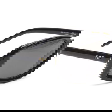 Slnečné okuliare RETROSUPERFUTURE Troll Rectangular Frame Sunglasses Čierna | 8059026147956, 3