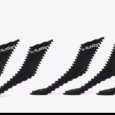 Ponožky Vans Classic Crew Socks Čierna | VN000QBVBLK1, 0