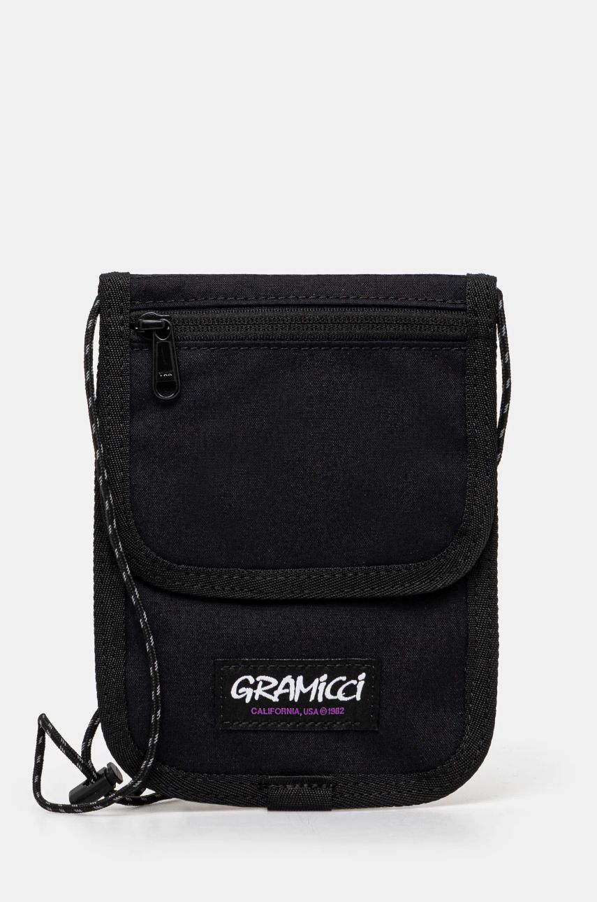 Peňaženka GRAMICCI Cordura Neck Pouch Čierna | G4FB.107, 0