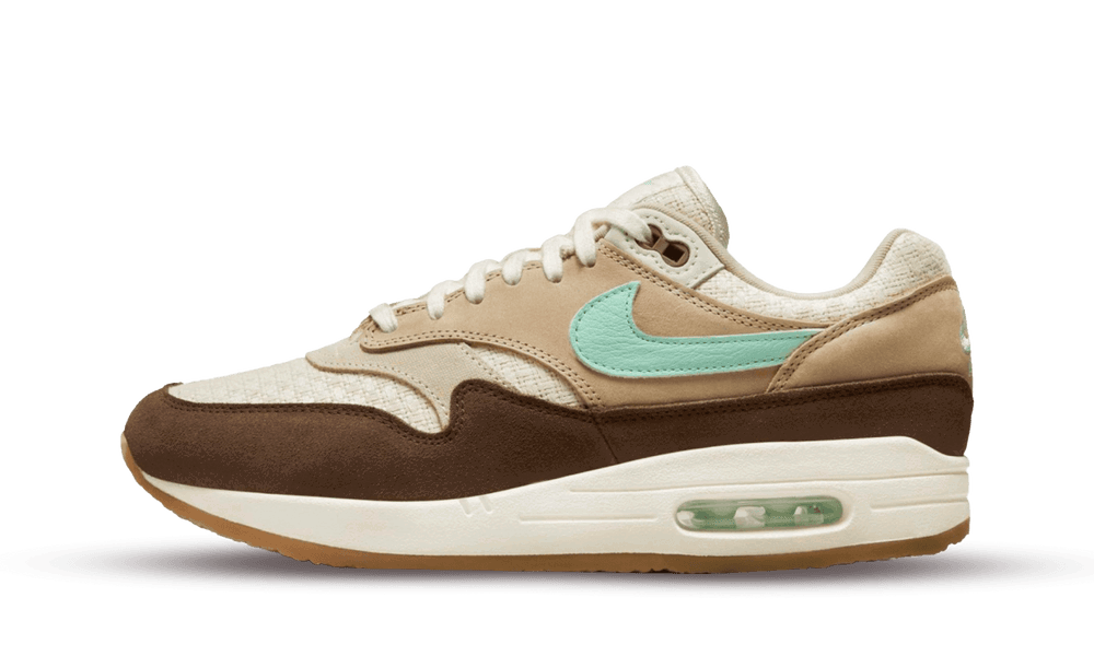 Tenisky a topánky Nike Air Max 1 Crepe Hemp Hnedá | FD508200, 1