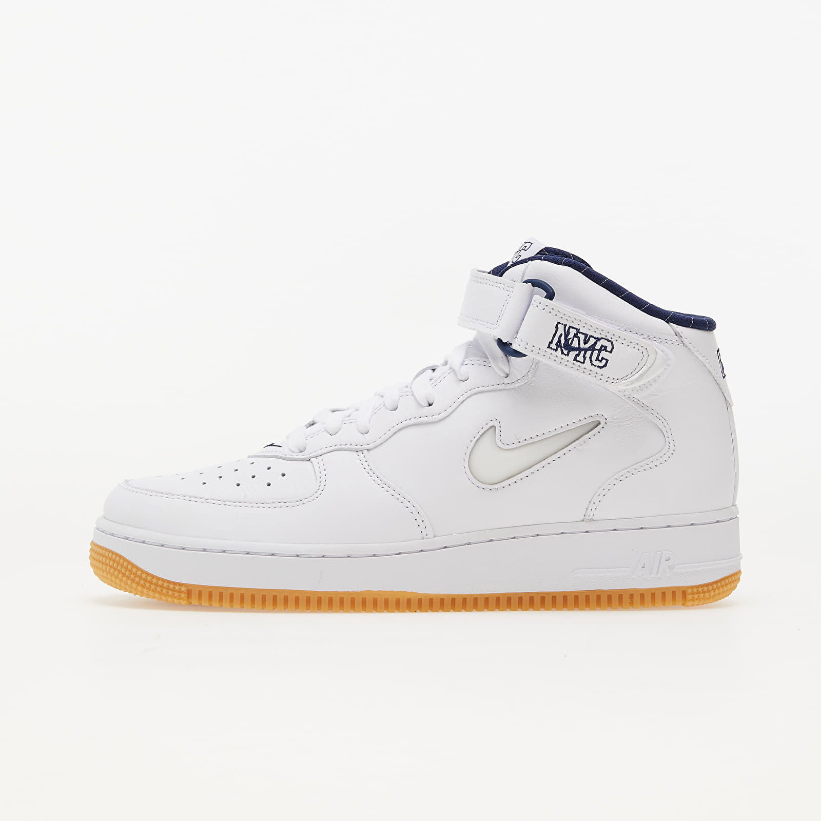 Air Force 1 Mid Jewel QS "NYC - Yankees"