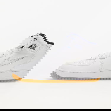 Tenisky a topánky Nike Air Force 1 Mid Jewel QS "NYC - Yankees" Biela | DH5622-100, 0