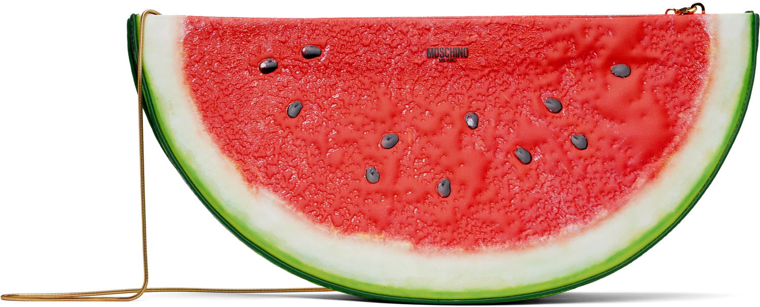 Kabelka Moschino Moschino Watermelon Shaped Shoulder Bag Rôznofarebný | MC4211PP1M 251MOOM7 50A, 0