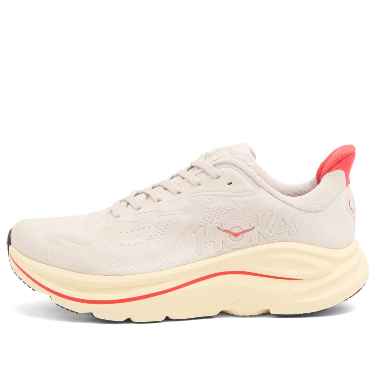 Tenisky a topánky Hoka One One Clifton 10 Size UK 3.5 Béžová | 1162031-SCCC, 1