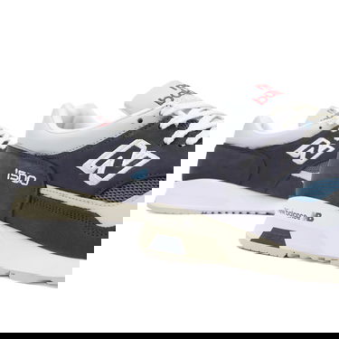 Tenisky a topánky New Balance Made in UK U1500VNV Size UK 10 Modrá | U1500VNV, 4