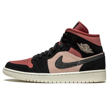 Tenisky a topánky Jordan Air Jordan 1 Mid "Canyon Rust" W Červená | BQ6472-202, 0