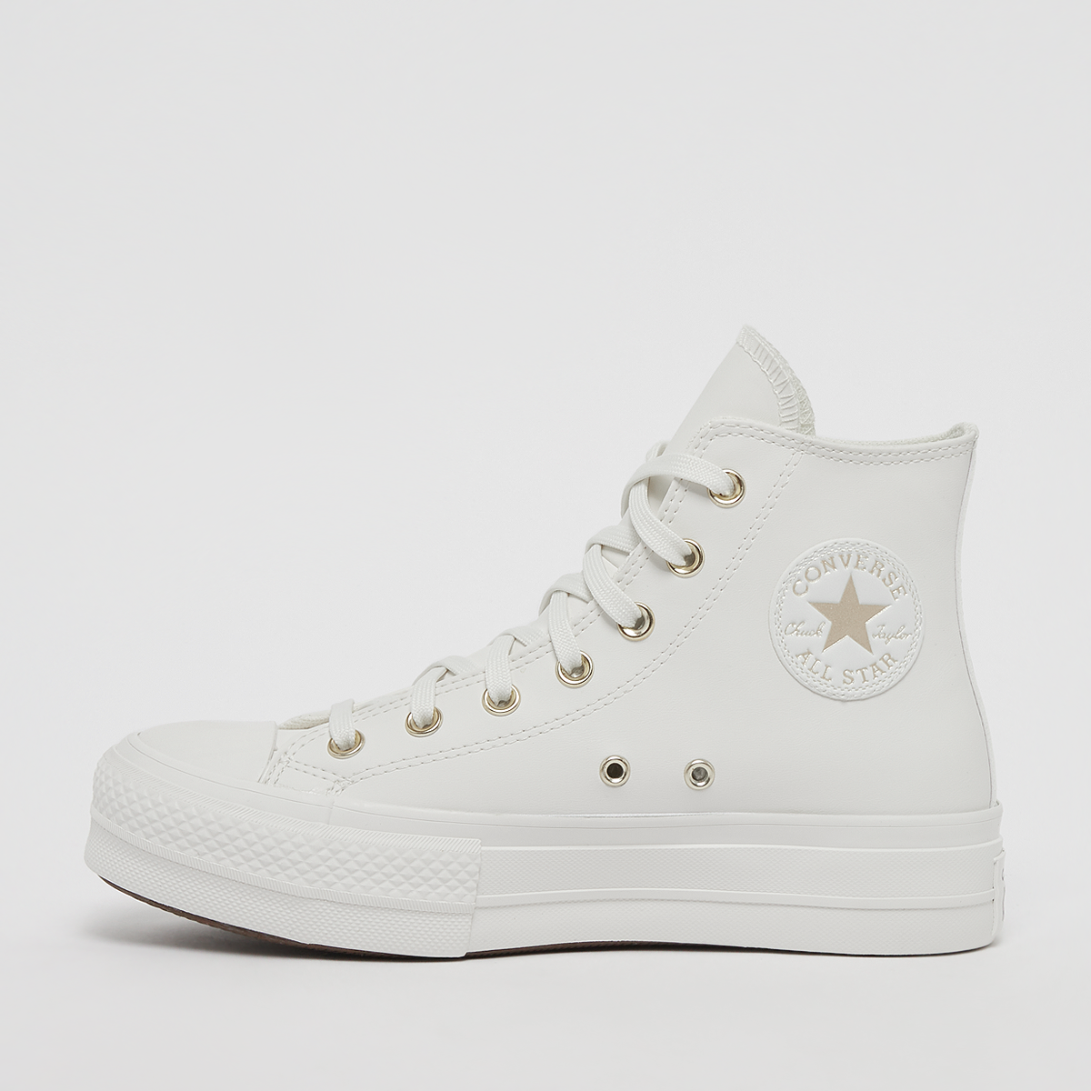 Tenisky a topánky Converse Chuck Taylor All Star Lift Vintage Biela | A03719C, 0