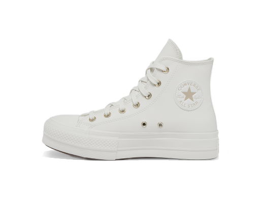 Tenisky a topánky Converse Chuck Taylor All Star Lift Vintage Biela | A03719C