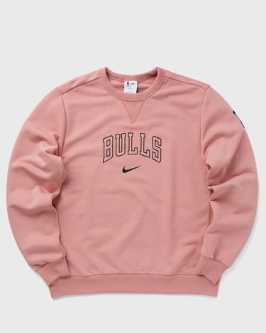 Mikina Nike CHICAGO BULLS STANDARD ISSUE DF NBA CREWNECK Ružová | FV2055-618, 0