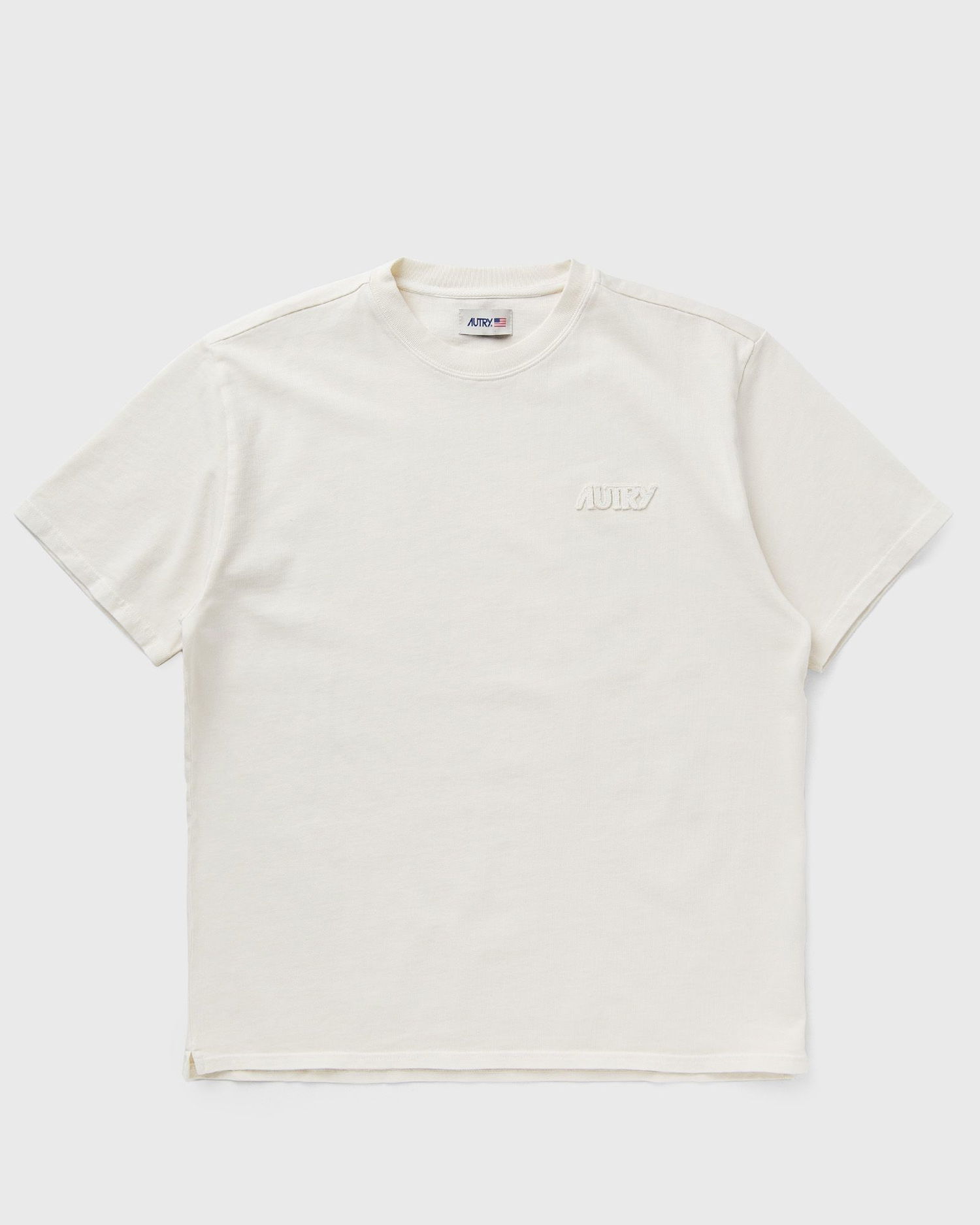 Tričko Autry Autry Action Shoes Heavy T-Shirt Biela | TSPX12OS, 1