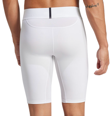 Body adidas Originals TF Short Tight Biela | jn7398, 1