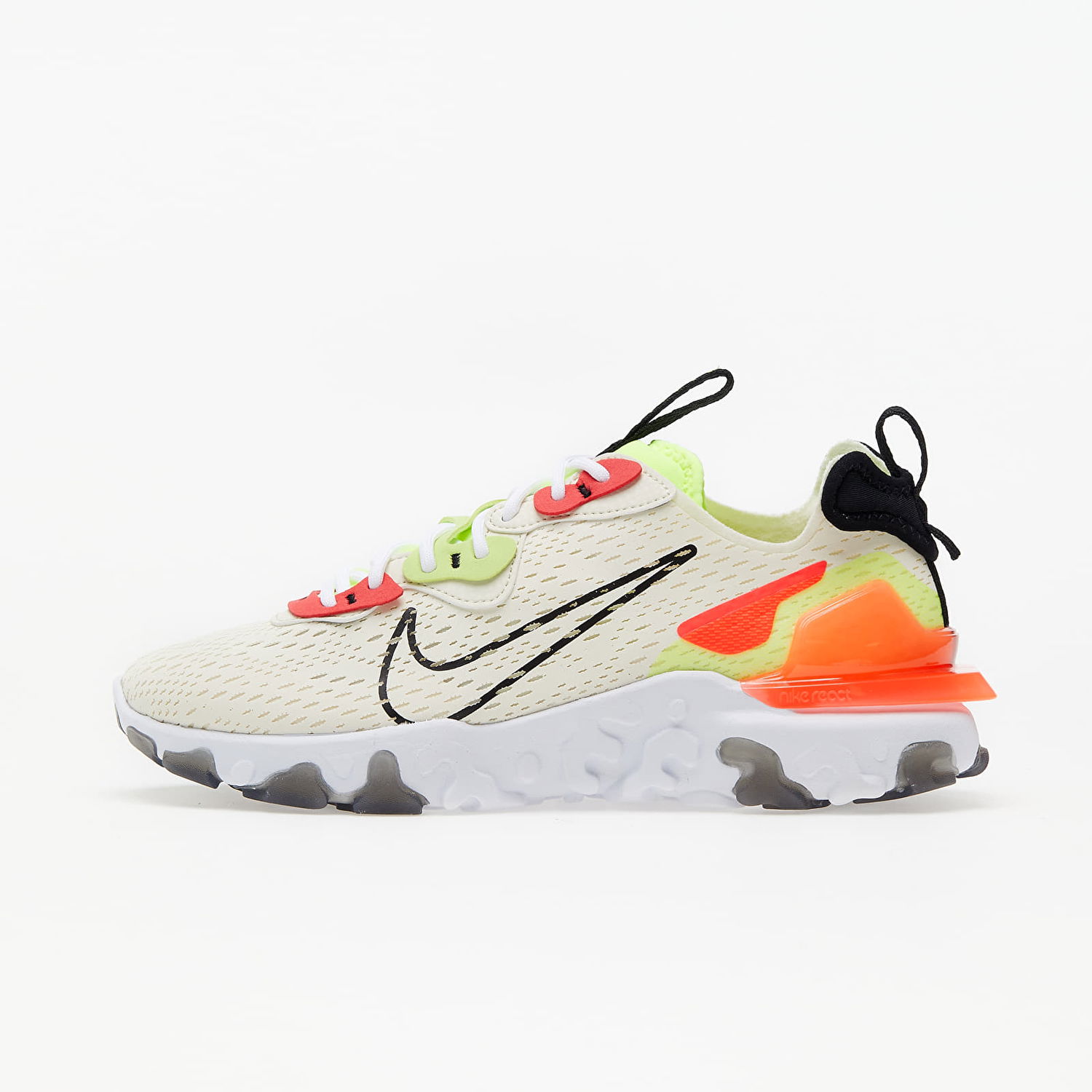 Tenisky a topánky Nike W NSW React Vision Béžová | CI7523-100, 0