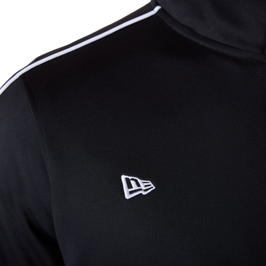 Bunda New Era MLB Los Angeles Dodgers Training Jacket Čierna | 60596187-60596187, 4