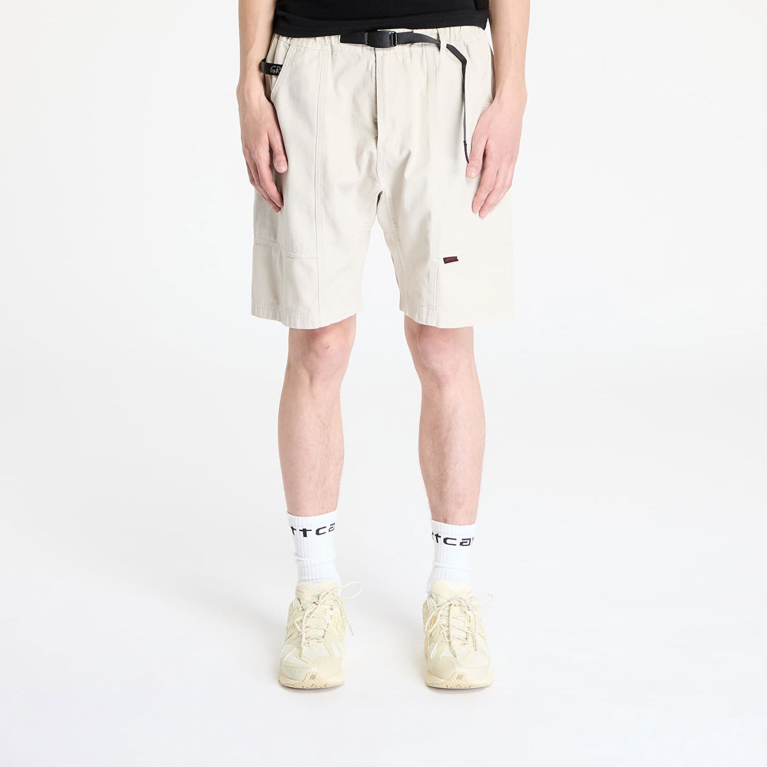 Šortky GRAMICCI Gramicci Gadget Shorts Béžová | G104-OGT DUNE PIGMENT, 0