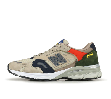 Tenisky a topánky New Balance 920 Made In UK  "Multicolor" Béžová | M920UPG, 0