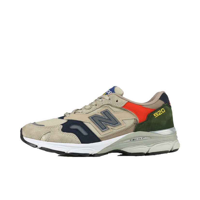 Tenisky a topánky New Balance 920 Made In UK  "Multicolor" Béžová | M920UPG