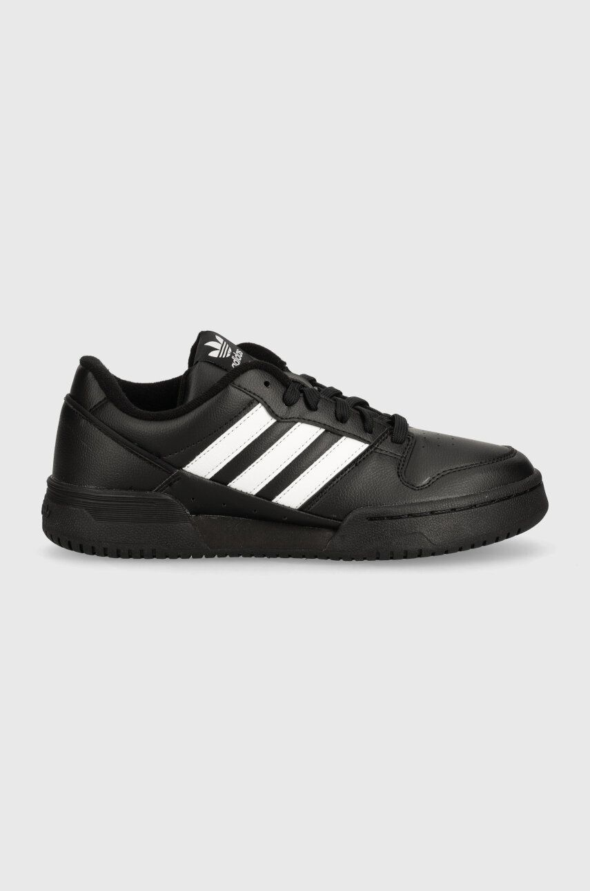 Tenisky a topánky adidas Originals adidas Originals Team Court 2 STR Čierna | ID6630, 1