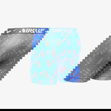 Boxerky Nike Essential Micro Boxer Briefs 3-Pack Rôznofarebný | 000PKE1157-434, 2