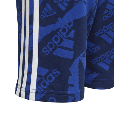 Šortky adidas Performance Sportswear CAMLOG Shorts Modrá | is2559, 3