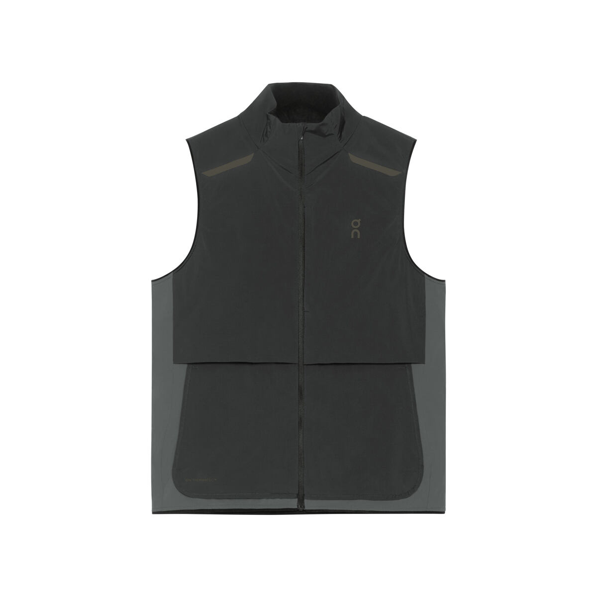 Vesta On Running Weather Running Vest Šedá | 1WF30230106, 0