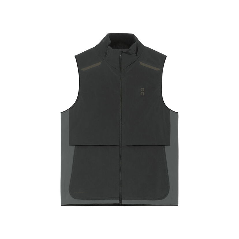 Vesta On Running Weather Running Vest Šedá | 1WF30230106