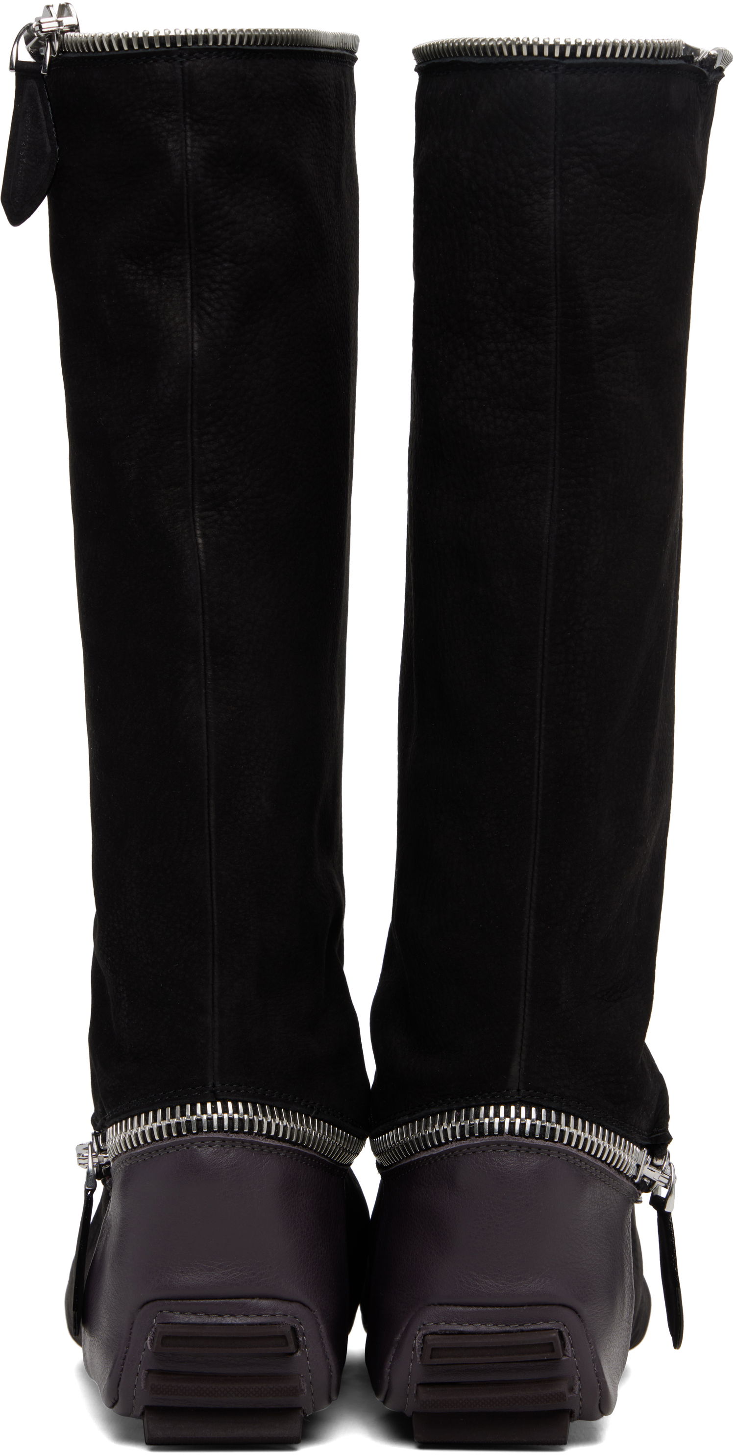 Tenisky a topánky KIKO KOSTADINOV Kiko Kostadinov Modular Driving Boots Čierna | KKWAW25FT03-190, 1