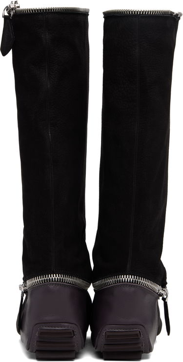 Tenisky a topánky KIKO KOSTADINOV Kiko Kostadinov Modular Driving Boots Čierna | KKWAW25FT03-190, 1