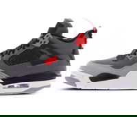 Air Jordan 4 Retro "Infrared" GS