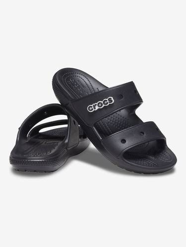 Tenisky a topánky Crocs Classic Slide Čierna | 206761, 2