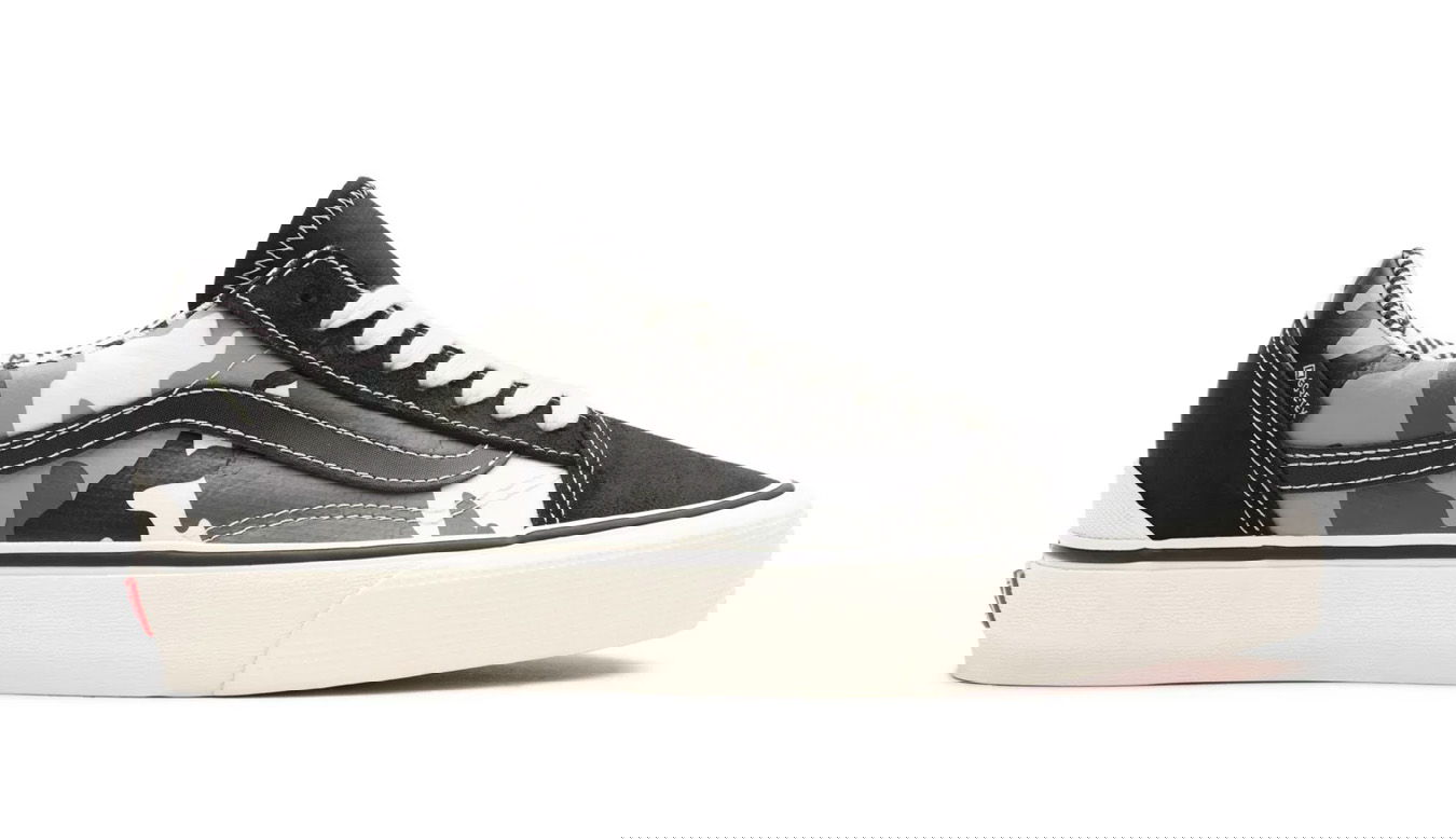 Tenisky a topánky Vans Old Skool Gore-Tex Čierna | VN0A4V9W4T4, 0